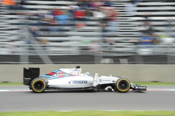 Grand Prix du Mexique F1 - Vendredi